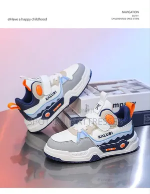 Kids' Sneakers. Sizes 26-35. Delivery Services Available Countrywide.