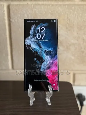 Samsung Galaxy S22 Ultra 256 GB Black