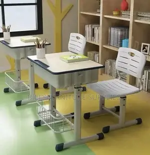 Kindergartern Desk and Chair