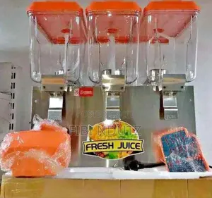 Juice Dispenser/3 Taps Fresh Juice Dispenser Machine