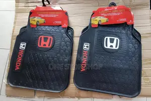 Honda Car Water/Dustproof Rubber Mats
