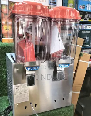Juice Dispenser/2 Compatiment Juice Dispenser Machine