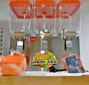 3 Slot Juice Dispenser/Commercial Juice Dispenser Machine