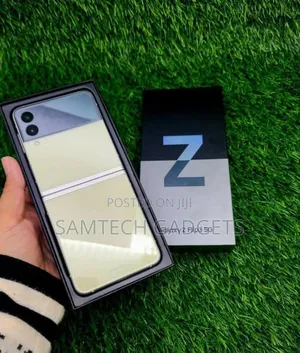Samsung Galaxy Z Flip 3 256 GB Yellow