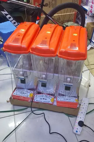 Heavy Duty Juice Dispenser/Juice Dispenser 18ltrs×3