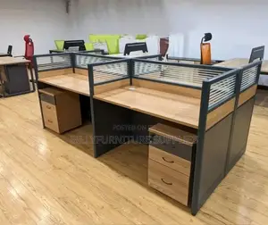 Four Way Imported Workstation