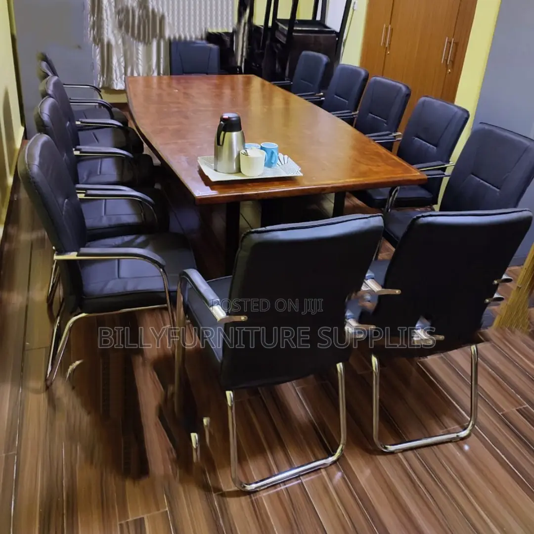 Executive Boardroom Table