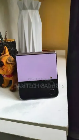 Samsung Galaxy Z Flip4 128 GB Purple