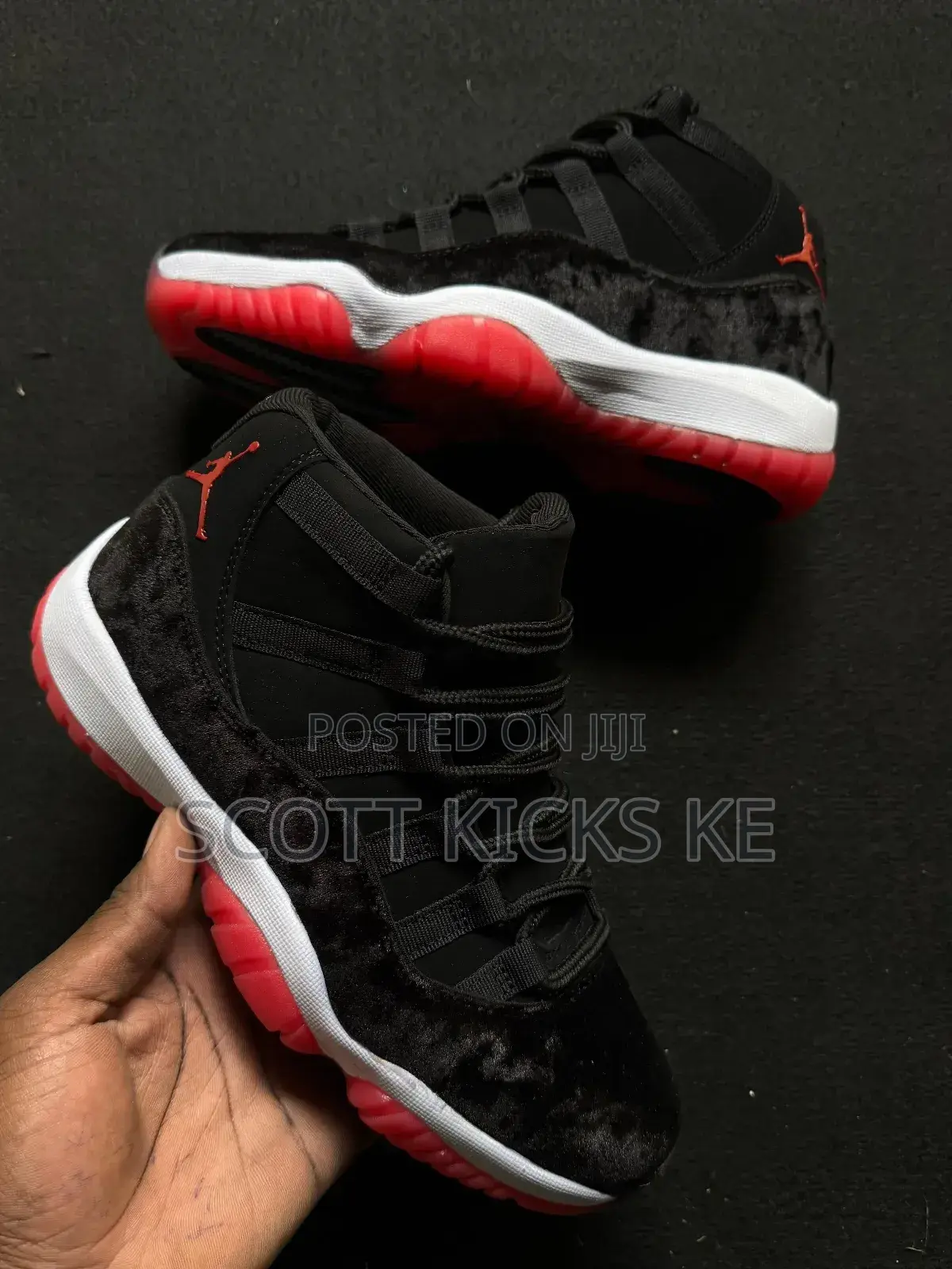 Air Jordan Bred