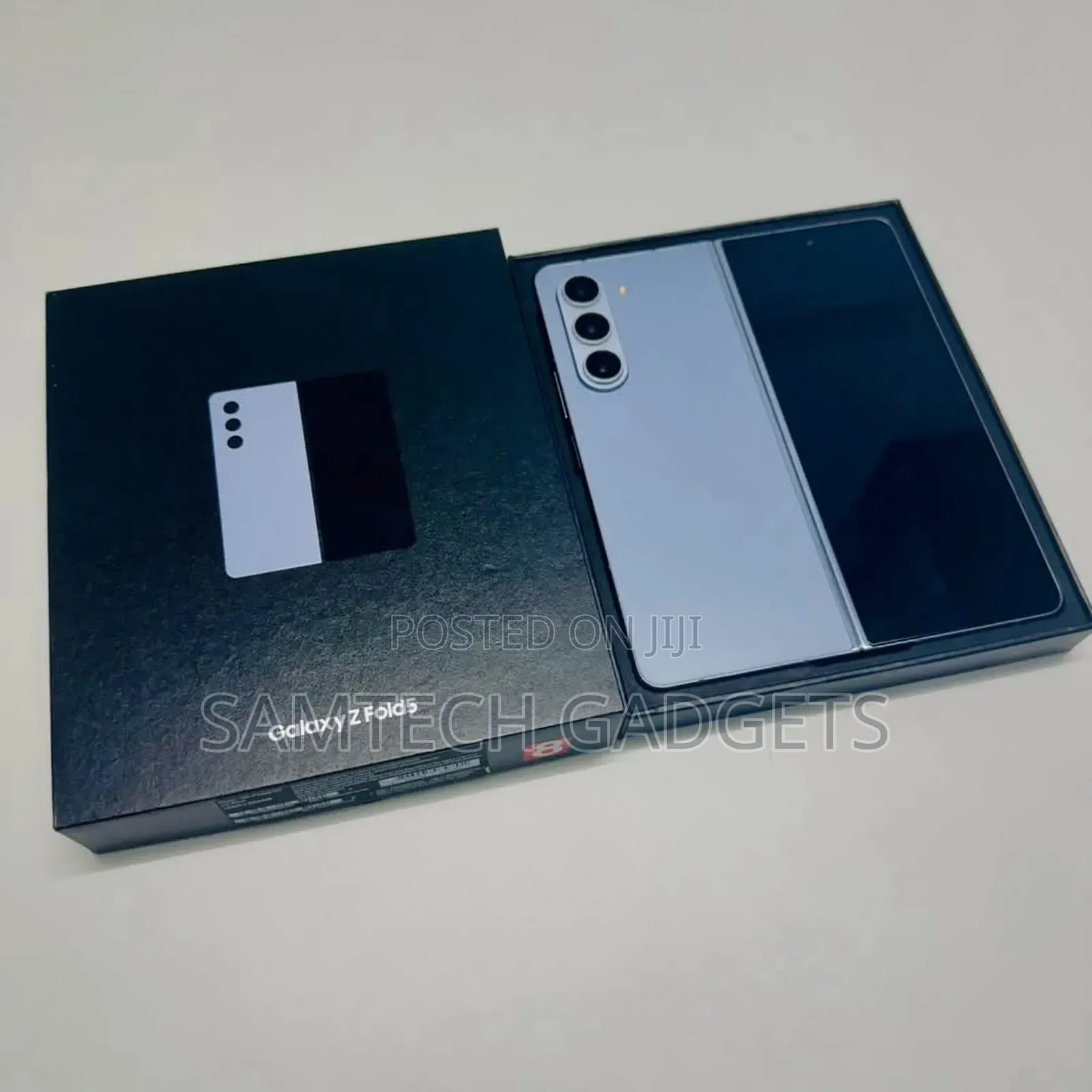Samsung Galaxy Z Fold 5 256 GB Blue