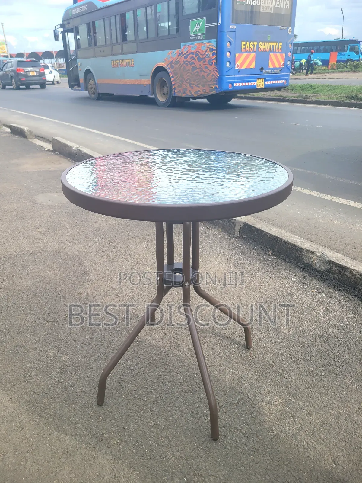 Balcony Round Table