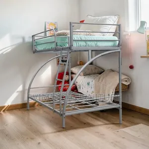 Elmundo Metal Bunk Beds 3*6/31⁄2*6