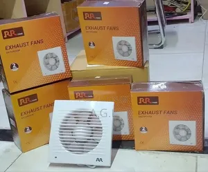 8inch Exhaust Fan Bathroom