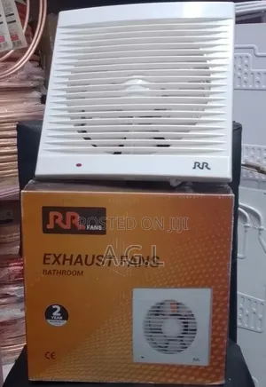 8 Inch Exhaust Fan (Bathroom)