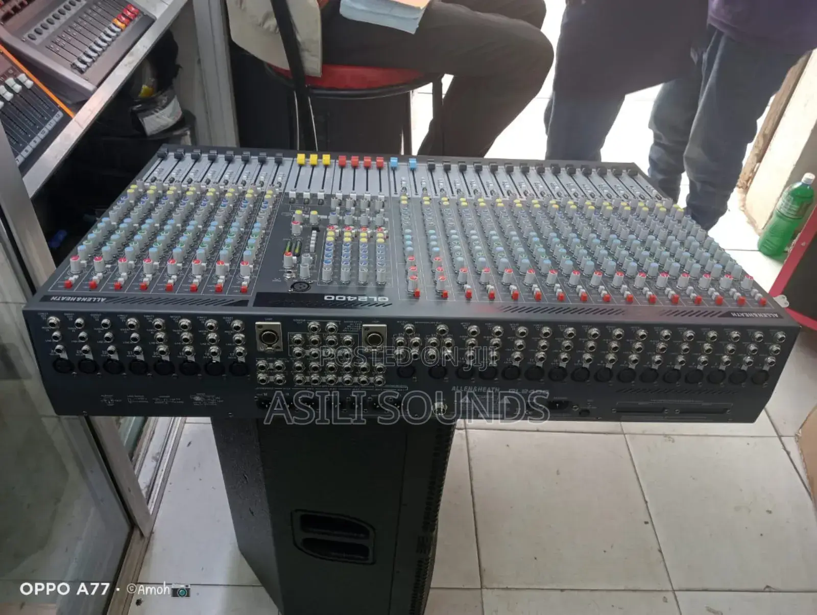 Allen Heath Dual Function Mixer