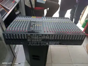 Allen Heath Dual Function Mixer