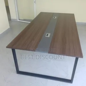 Confere/ Boardroom Table 2.4m