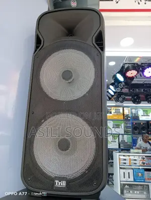 Trill Professional Audio Speakers