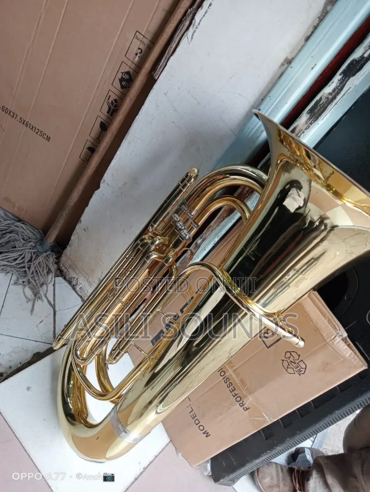 Yamaha Tuba