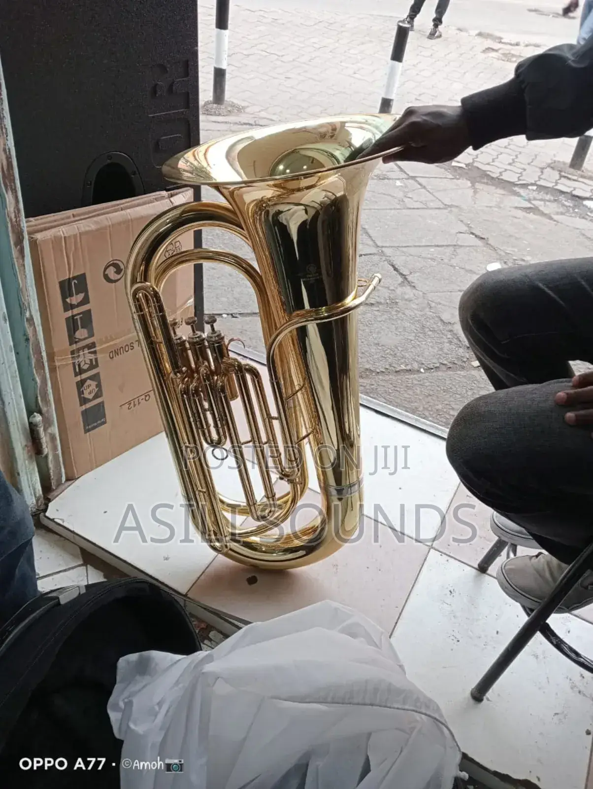 Yamaha Tuba
