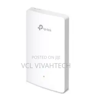 Tp-Link Ax1800 Wall Plate Wi-Fi 6 Access Point - Tl-Eap615-Wall