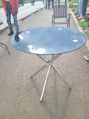 Glass Coffee Table