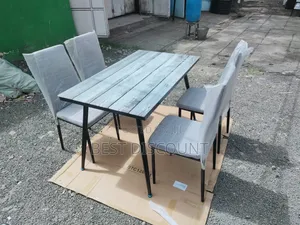 Glass Dining Table