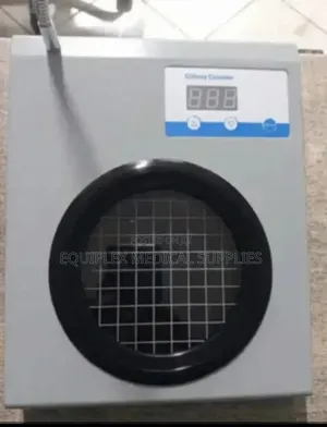 New Laboratory Colony Counter