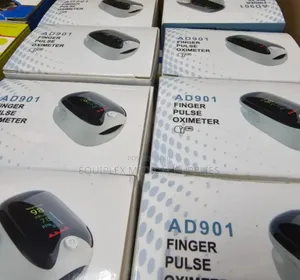 Adult Premium Fingertip Pulse Oximeter