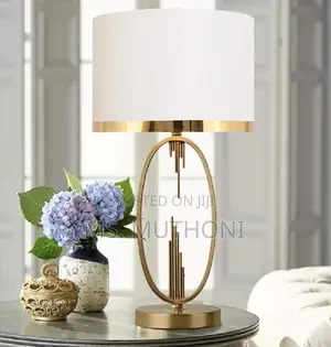 Luxury Modern Nordic-Style Lighting Fixture / Table Lamp
