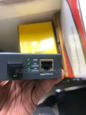 Tp-Link Omada Mc220l Gigabit SFP Media Converter
