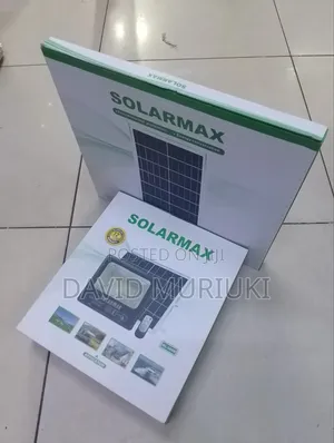 Solarmax 500w Floodlight