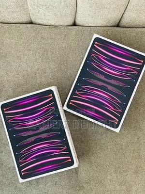 New Apple iPad Pro 13 (2025) 256 GB