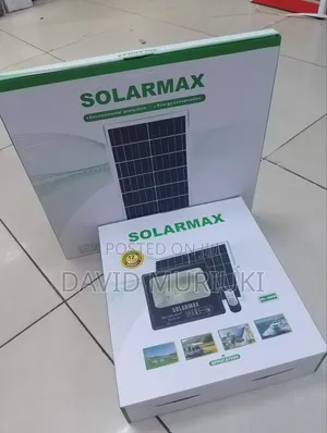 Solarmax Floodlight 500w