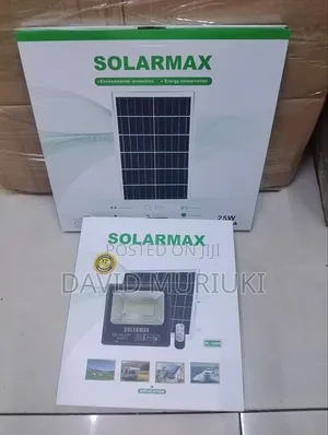 Solarmax Floodlight 500wats