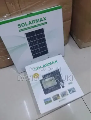 Solarmax Floodlight 50wats.