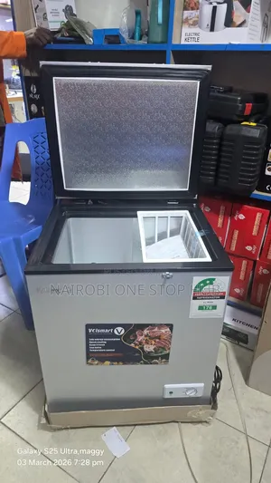Volsmart 60l Deep Freezer