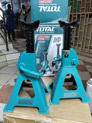 New Total Jack Stand 3 Ton Heavy Weight Stand
