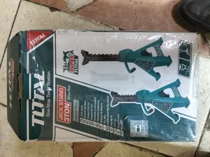 New Total Jack Stand 3 Ton Heavy Weight Stand