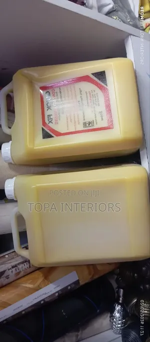 Thick Yellow Woodworking Quick Fix Contact Adhesive Conta Glue