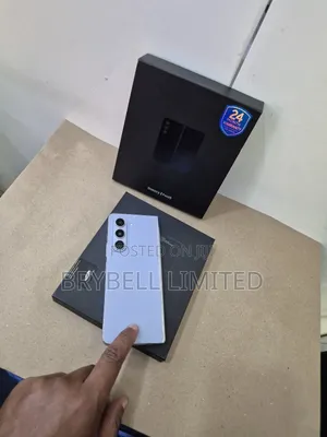 Samsung Galaxy Z Fold 5 256 GB Blue