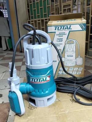 New Total Sewage Pump 1 Hp 8m Head