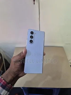 Samsung Galaxy Z Fold 5 512 GB Blue
