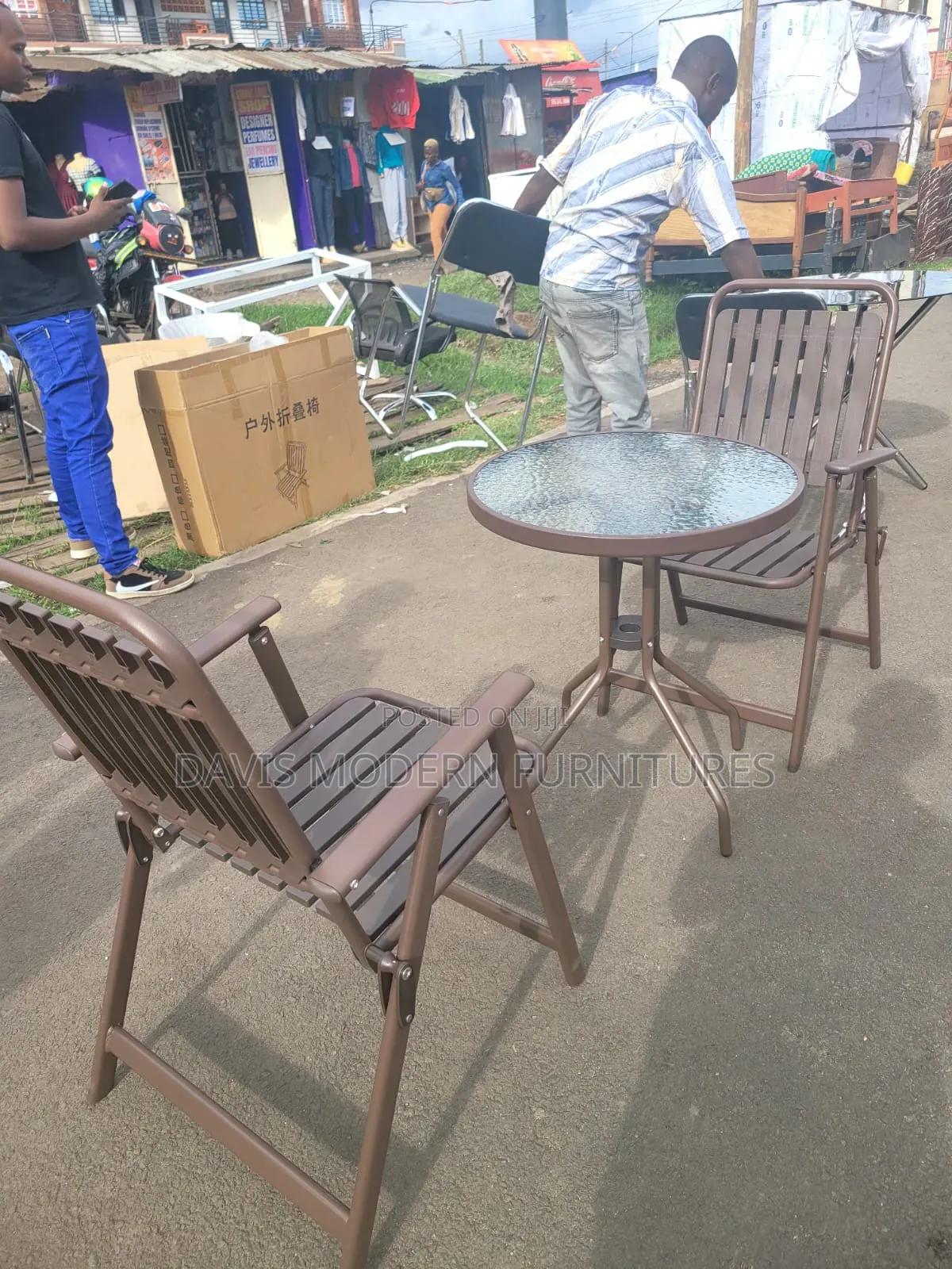 “Dining Set Table + Chairs – Perfect for Home”
