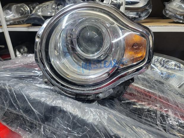 Suzuki Hustler Headlight Zenon