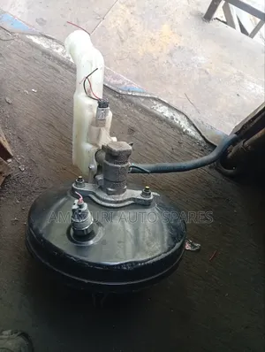 Suzuki Swift Brake Master Cylinder