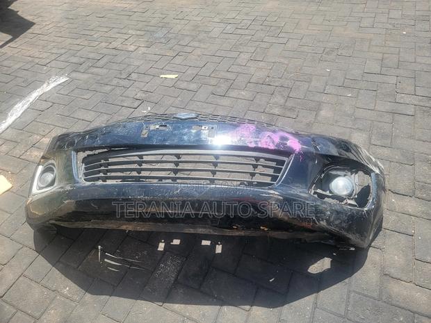Suzuki Swift 2012 Front Bumper