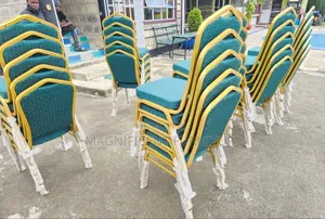 Hotel Church Conference Vector Chairs