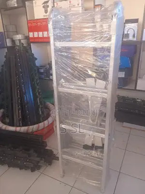 Best Foldable 4 X 4 Aluminium Ladder - Kenya