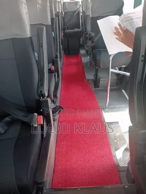 Coaster Bus for Hire